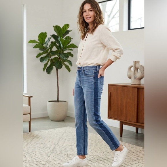 Madewell Denim - Madewell slim boyfriend Jeans size 30 (7/8)